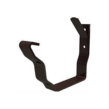 stalen gootbeugel nr. 2 160mm zwart