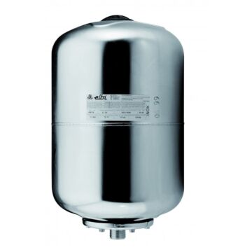Elbi 8 ltr Aquatank S/Steel, hor. + vert.