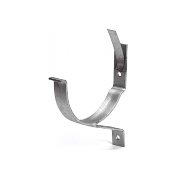 S-lon gegalvaniseerde gootbeugel nr. 2