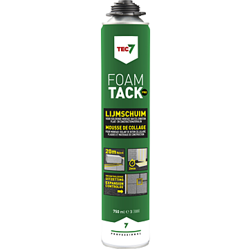 Tec7 FoamTack Pro