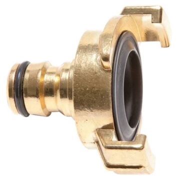 GEKA verloop Gardena