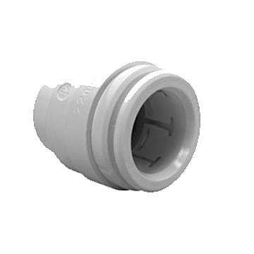 Hep2O speedfit eindkap