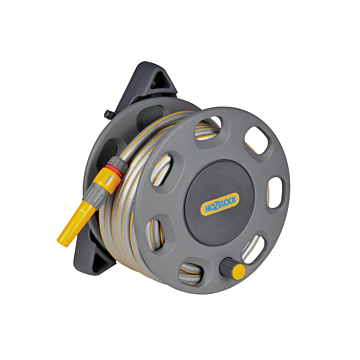 hozelock-muurhaspel-inclusief-slang