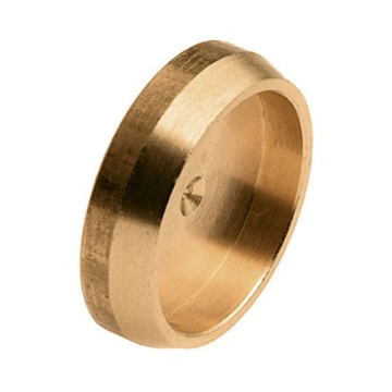 Bonfix afsluitplaatje