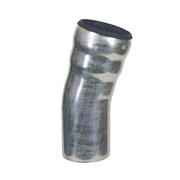 loro-x-bocht-15-graden-thermisch-verzinkt-staal