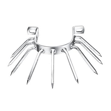 loro-x-klimbeugel-thermisch-verzinkt-staal