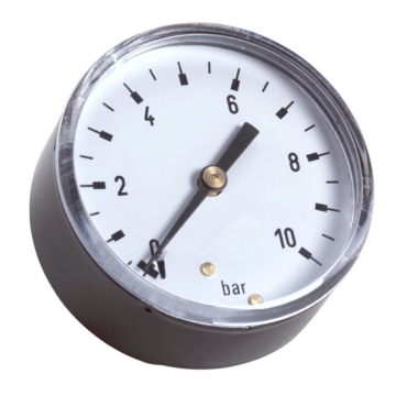 manometer-droog-achteraansluiting