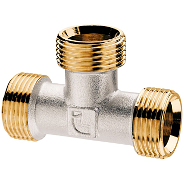 Multi Fit T Stuk, PVC, geschikt voor leidingverbindingen