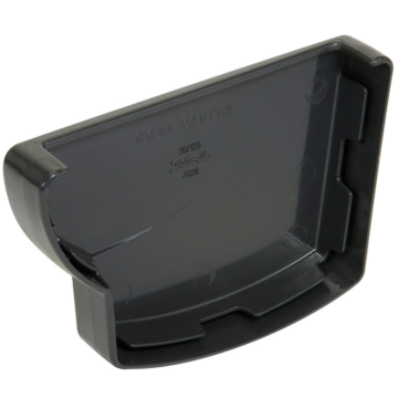 Nicoll Ovation eindstuk links antraciet