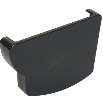 Nicoll Ovation eindstuk rechts antraciet