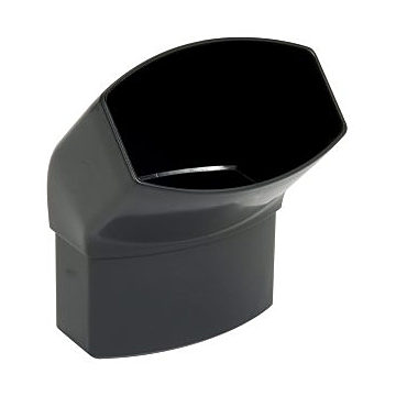 nicoll-ovation-antraciet-bocht-45-graden