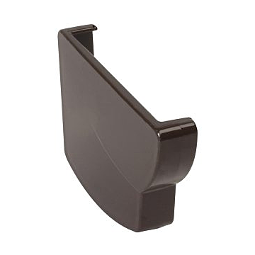 Nicoll Ovation eindstuk links bruin