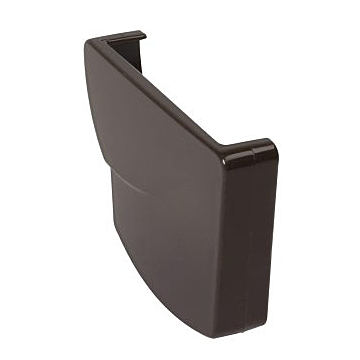 Nicoll Ovation eindstuk rechts bruin