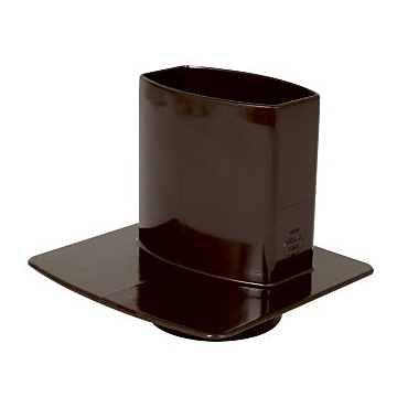 nicoll-ovation-bruin-hwa-overgangstuk-met-grondplaat