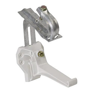 nicoll-ovation-wit-goothaak-voor-golfplaat