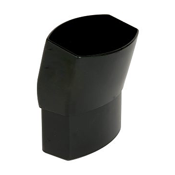 nicoll-ovation-zwart-bocht-15-graden