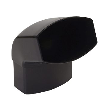 nicoll-ovation-zwart-bocht-67-graden