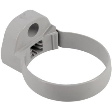 Nivoll PVC beugel lichtgrijs