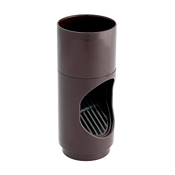 Nicoll Vodalis HWA bladscheider bruin