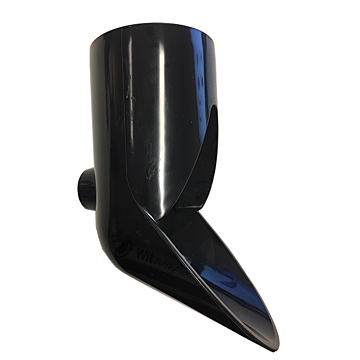 nicoll-vodalis-zwart-hwa-uitloop-gebogen