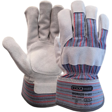 OXXA Worker 11-053 werkhandschoenen 12 paar maat 10 / XL
