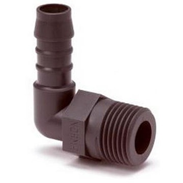 polyamide knie buitendraad