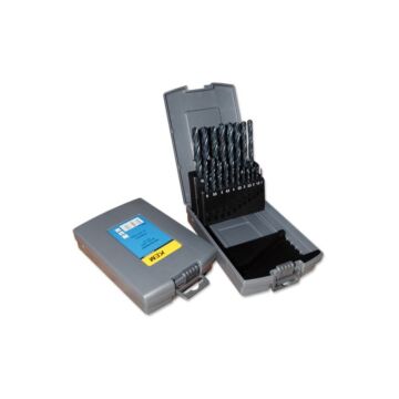 Metaalboorset HSS-25 delig