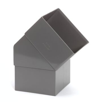 PVC hulpstukken vierkant