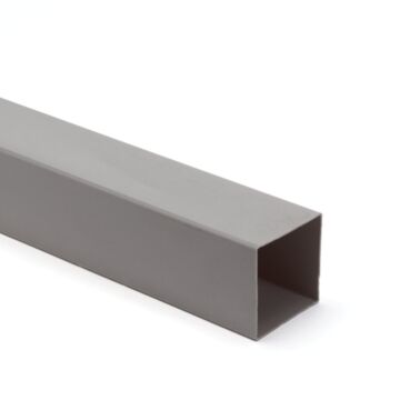 PVC HWA buis vierkant