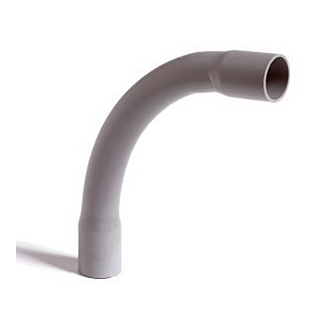pvc-elektra-bocht-90-grijs