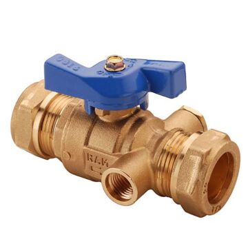 raminex-kogelkraan-vlinderhendel