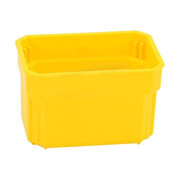 Reserve bakjes klein voor de ondiepe organizer