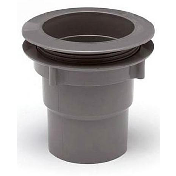 Gootuitloop S-lon bakgoot 140 mm