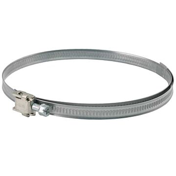 Slangklem met snelklem