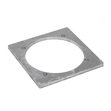 stalen-vierkantflens-voor-pvc-kraagbus