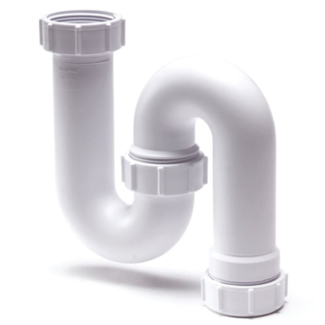 Standaard sifon model S