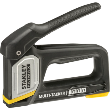 Stanley FatMax 4 in 1 Tacker | Type A, G, 7 en J - FMHT70401-0