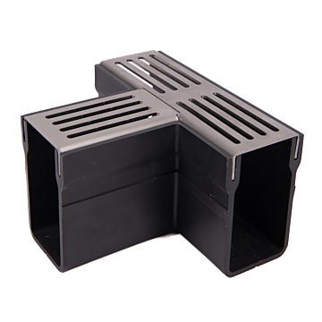 WitWay T-stuk lijngoot smal