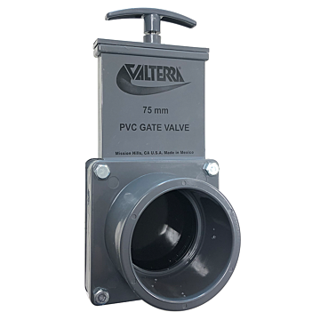 valterra-schuifafsluiter