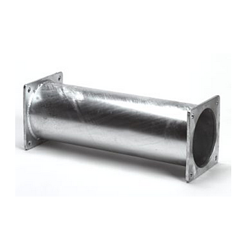 vierkantflens-buis-vierkantflens