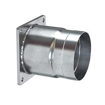 vierkantflens-x-slangtule