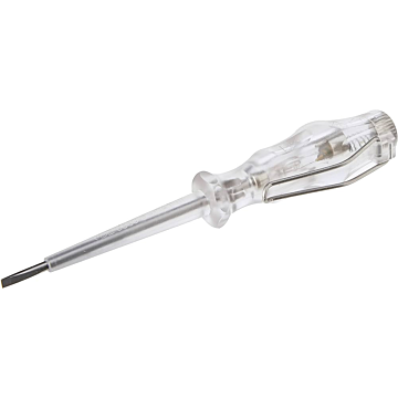 Wera spanningzoeker 150/250V (onderzijde)